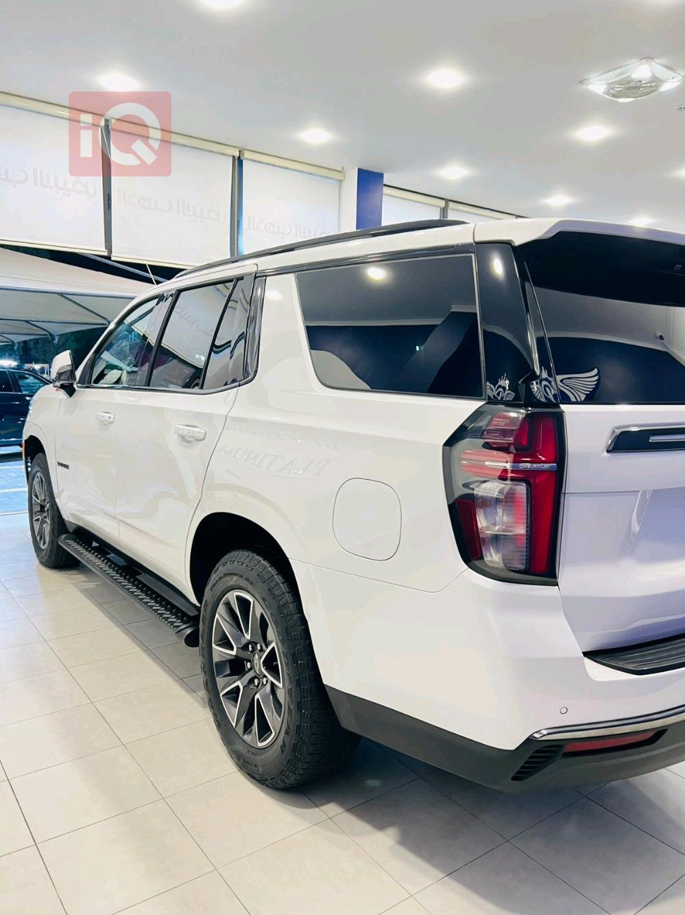 شيفروليه تاهو